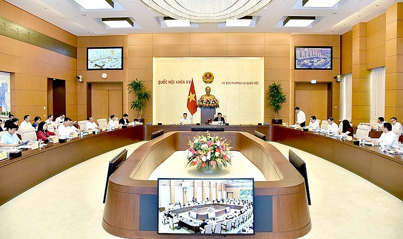 Chủ tịch Quốc hội chủ trì họp chuẩn bị Hội nghị Nghị sĩ trẻ toàn cầu