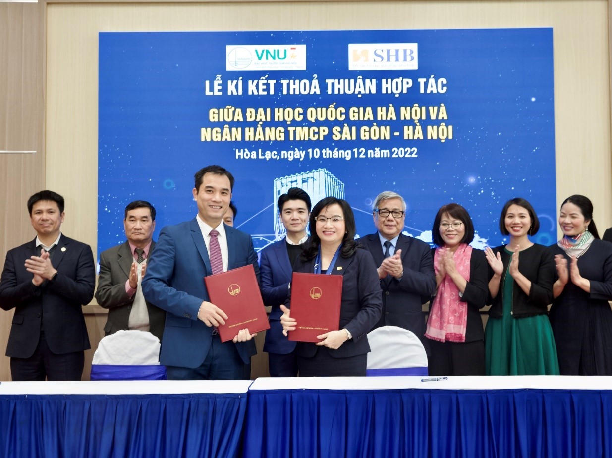 T&T Group và Đại học Quốc gia Hà Nội hợp tác phát triển hệ thống bệnh viện chuẩn quốc tế