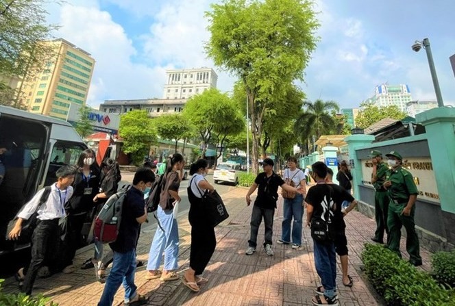 Doanh thu du lịch lữ hành tại TP. Hồ Chí Minh tăng 78,5%