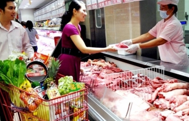 CPI Hà Nội tăng 1,22% trong 6 tháng đầu năm 2023