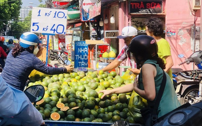 TP. Hồ Chí Minh: Hơn 15.000 đơn hàng thanh toán không dùng tiền mặt trong vòng 2 tuần