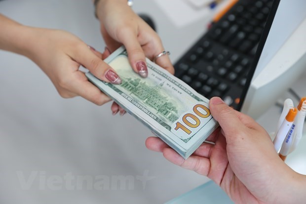 Reference exchange rate up 17 VND on June 30