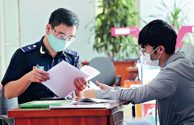Cải cách thể chế pháp luật hải quan hướng tới tạo thuận lợi thương mại