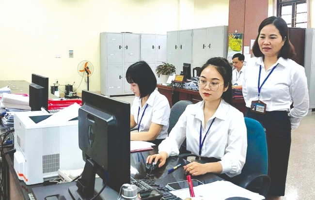 Hiện đại hóa quản lý ngân quỹ, xây dựng nền tài chính quốc gia an toàn