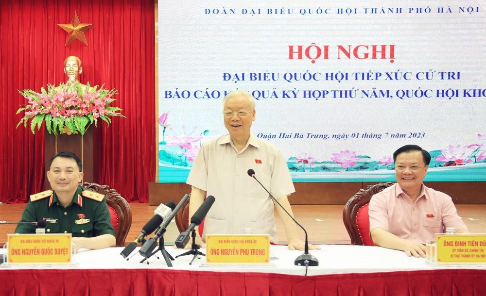 “Hà Nội cần xây dựng văn hóa và giữ gìn cho được di sản văn hoá”