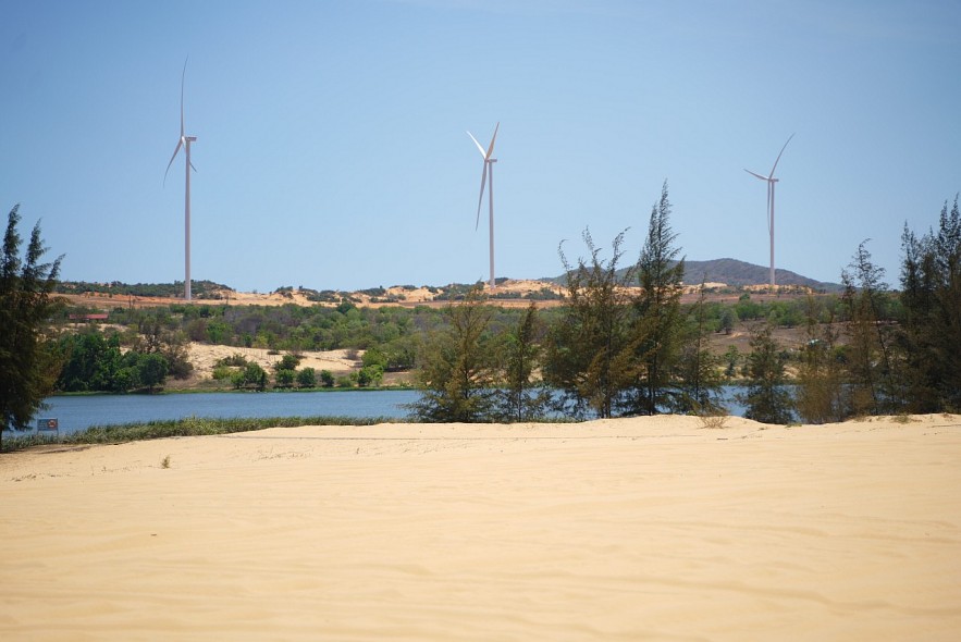 Đối thoại chính sách Chương trình chuyển đổi năng lượng bền vững Việt Nam - EU