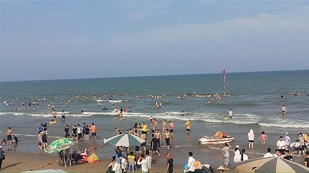 9 địa phương dẫn đầu doanh thu du lịch 6 tháng đầu năm 6 tháng đầu năm: 9 địa phương dẫn đầu về doanh thu du lịch