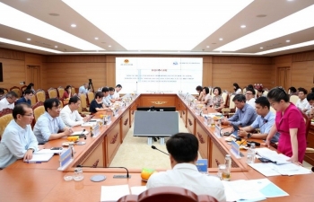 Disbursement of public investment capital from foreign sources reached 27,2% in the first half of 2023