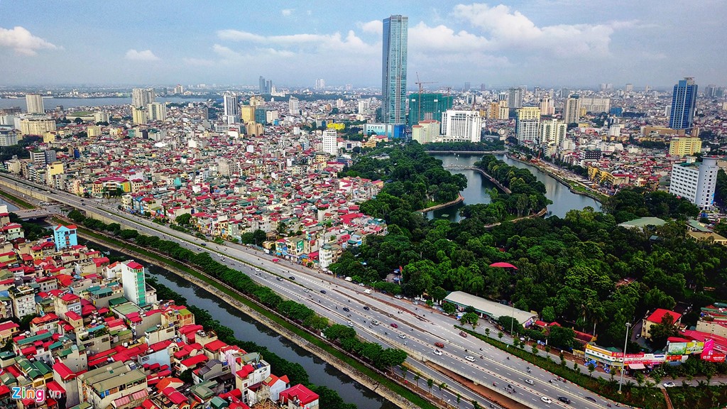 Nhiều điểm sáng của bức tranh kinh tế - xã hội Thủ đô