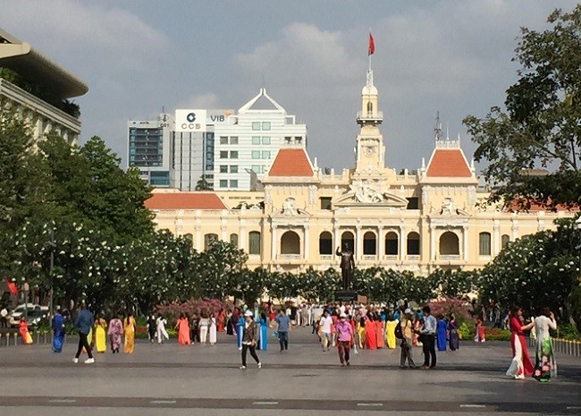 TP. Hồ Chí Minh: Tổng mức bán lẻ hàng hóa và doanh thu dịch vụ tiêu dùng 6 tháng tăng 7,1%