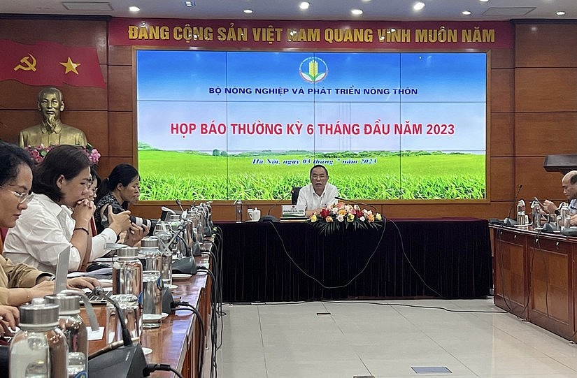 Mục tiêu xuất khẩu nông sản đạt 54 tỷ USD trong năm 2023 là khả quan