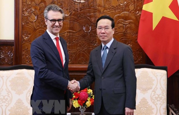 Tiếp tục thúc đẩy quan hệ tốt đẹp giữa Việt Nam và Liên minh châu Âu