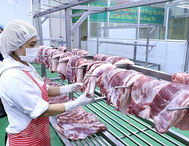 Ngày 4/7: Giá heo hơi tăng trên diện rộng, cao nhất 66.000 đồng/kg