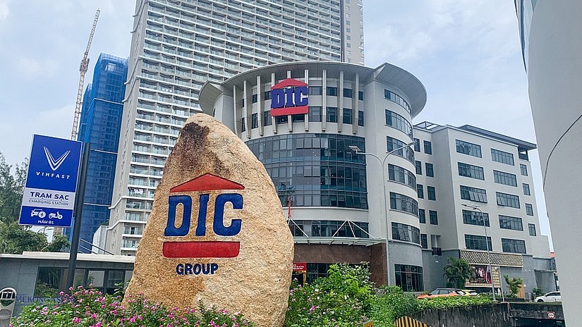 DIC Group liên quan gì đến ông Trần Quí Thanh?