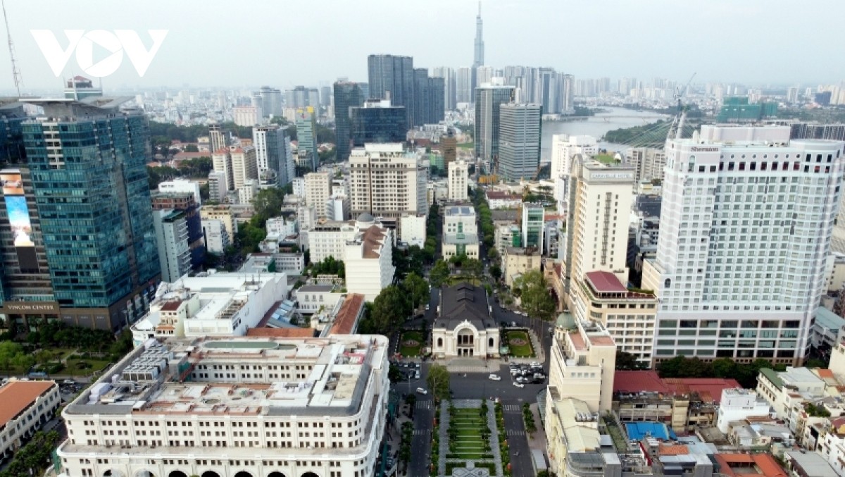 TP. Hồ Chí Minh: Giải ngân vốn đầu tư công quý II tăng mạnh