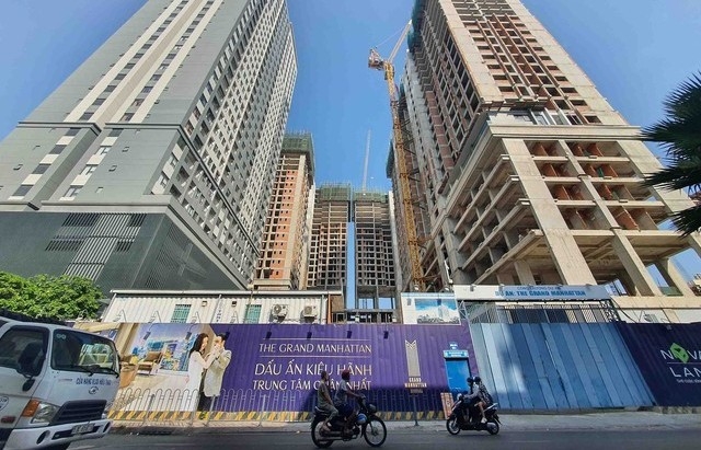 Thị trường trầm lắng, doanh nghiệp bất động sản tìm cách kích cầu
