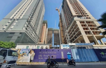 Thị trường trầm lắng, doanh nghiệp bất động sản tìm cách kích cầu