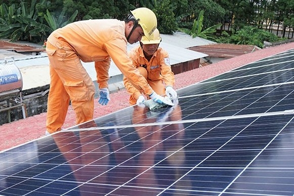Cơ chế khuyến khích điện mặt trời tự sản, tự tiêu chưa hấp dẫn