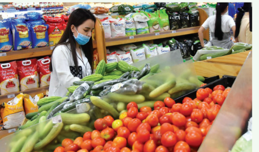 “Lạm phát trong năm 2023 nhiều khả năng sẽ tiếp tục giảm” “Lạm phát trong năm 2023 nhiều khả năng sẽ tiếp tục giảm”