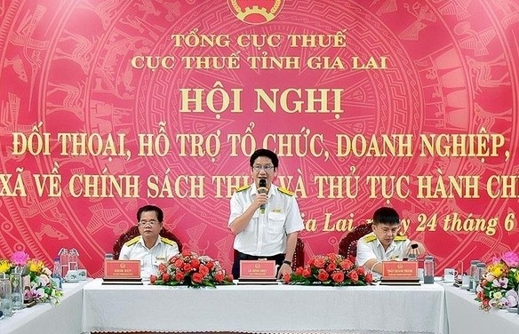 Gia Lai: Thu nội địa 6 tháng vượt tiến độ dự toán