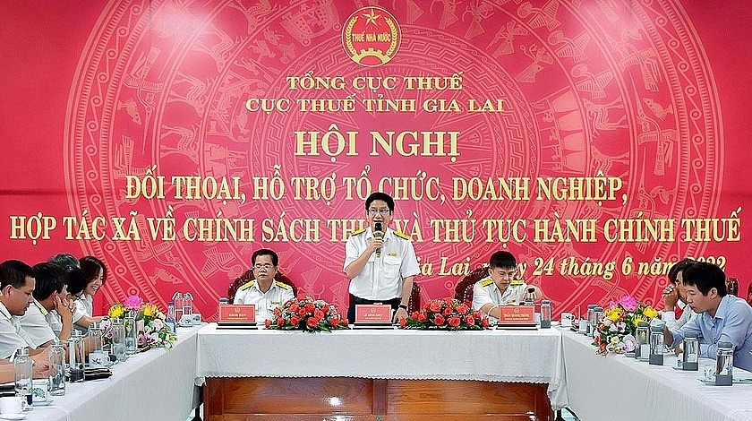 Gia Lai: Thu nội địa 6 tháng vượt tiến độ dự toán