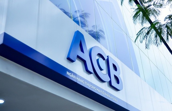 Ngân hàng ACB được chấp thuận nâng lên gần 3,9 tỷ cổ phiếu