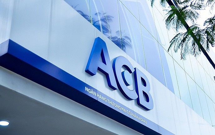 Ngân hàng ACB được chấp thuận nâng lên gần 3,9 tỷ cổ phiếu