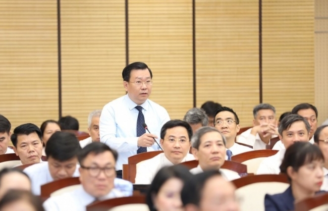 Hà Nội nói gì về các dự án chậm triển khai?
