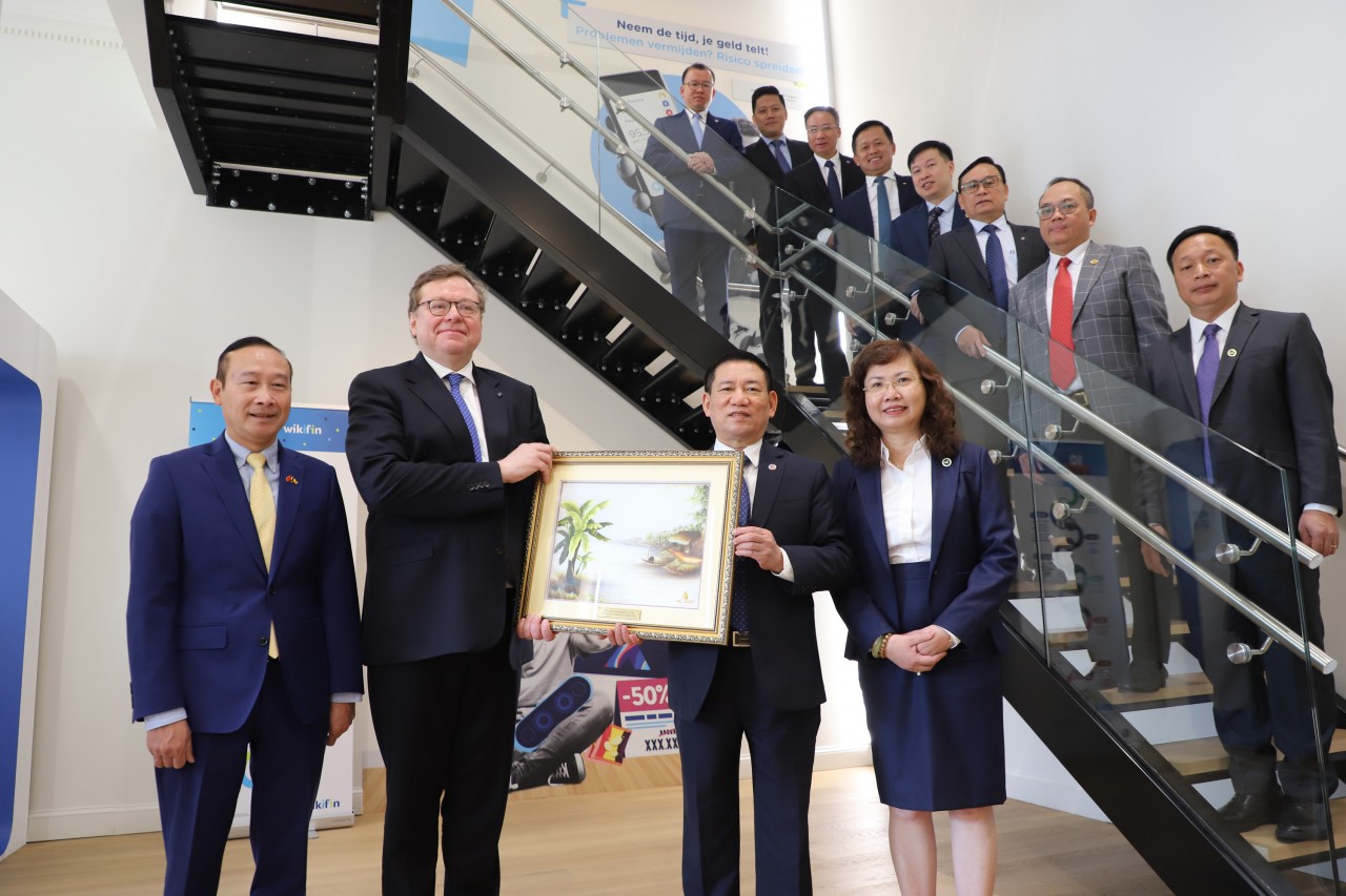FSMA và IOSCO sẵn sàng chia sẻ kinh nghiệm, hỗ trợ Việt Nam phát triển thị trường chứng khoán minh bạch, bền vững