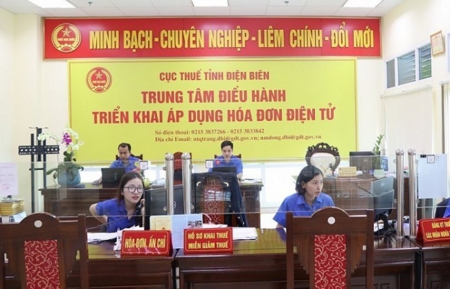 Điện Biên: Thu ngân sách 6 tháng do cơ quan Thuế thực hiện đạt 658 tỷ đồng