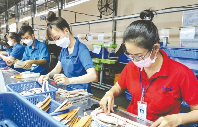 Chuyển hướng kết nối, gia tăng cơ hội xuất khẩu cho hàng Việt