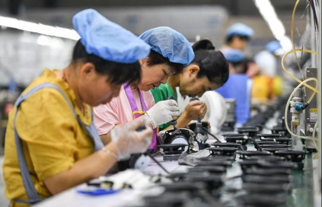 Đầu tư trực tiếp nước ngoài toàn cầu giảm 12%