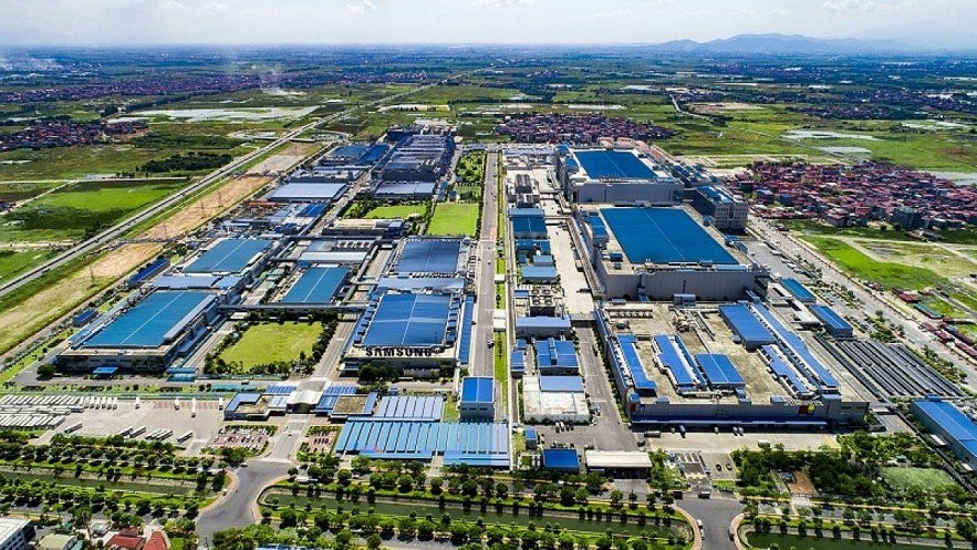 Bất động sản khu công nghiệp phía Nam không có nguồn cung, nhà xưởng xây sẵn hấp thụ tốt | Thời báo Tài chính Việt Nam