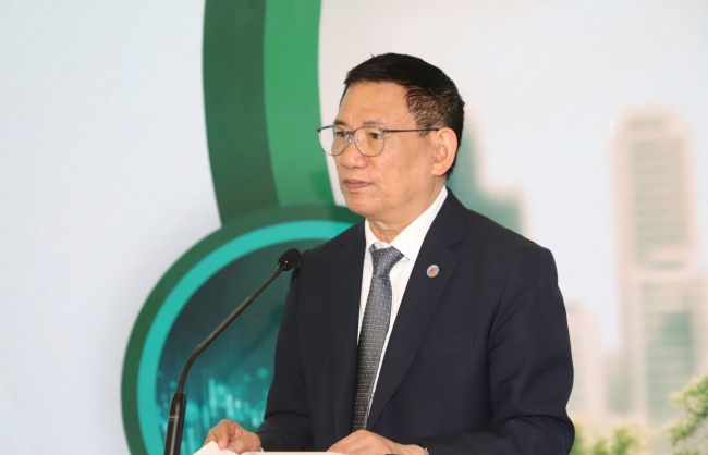 Việt Nam tạo mọi điều kiện cho doanh nghiệp trong và ngoài nước huy động vốn xanh thuận lợi