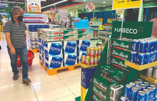 Sửa đổi Luật Thuế tiêu thụ đặc biệt: Đảm bảo công bằng, phù hợp thông lệ quốc tế
