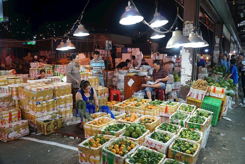 TP. Hồ Chí Minh: Giảm thiểu tình trạng “tăng giá theo lương” nhờ bình ổn thị trường