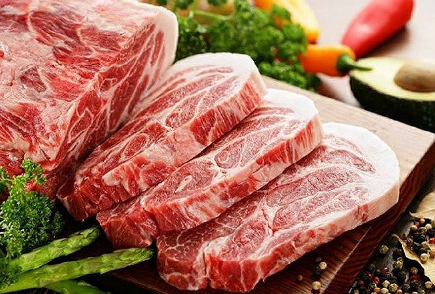 Ngày 7/7: Giá heo hơi tăng thêm 2.000 đồng/kg