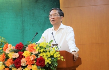 Ban Kinh tế Trung ương sơ kết công tác 6 tháng đầu năm