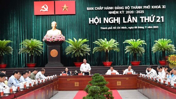 TP. Hồ Chí Minh: Mời chuyên gia tư vấn vào tổ thực thi cơ chế đặc thù