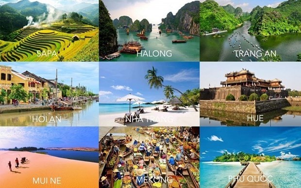 Vietnam emerging as Southeast Asia's new tourist hot spot