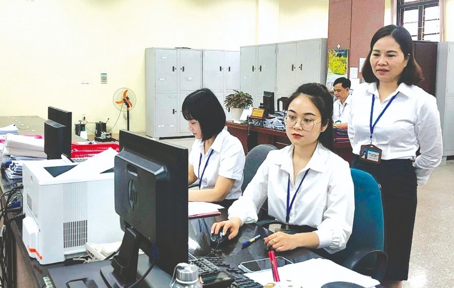 Modernize treasury management to establish a secure national financial system