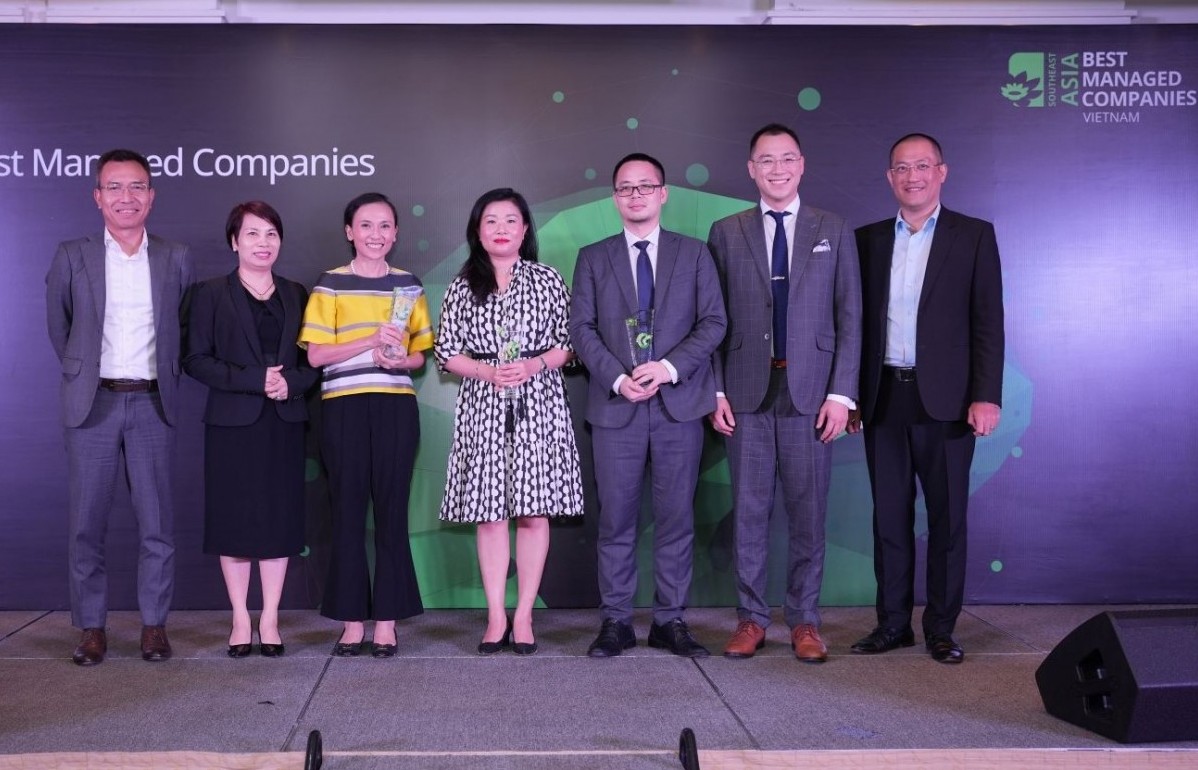 Deloitte công bố 3 doanh nghiệp được quản trị tốt nhất Việt Nam 2023