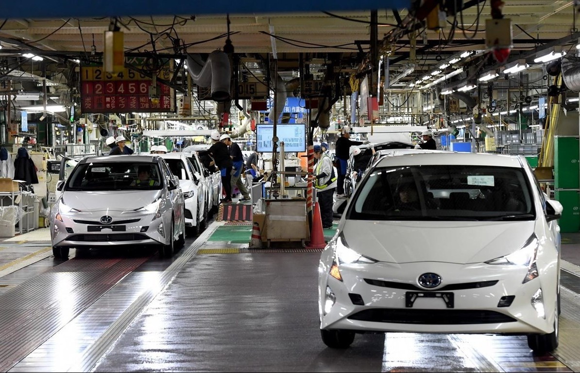 Toyota Motor, chuẩn bị phát hành 1,5 tỷ USD trái phiếu bền vững