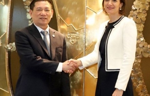 Vietnam seeks stronger green finance ties with Luxembourg
