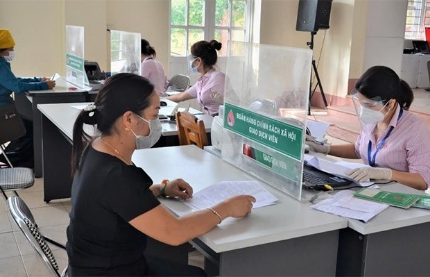 Tín dụng chính sách nửa đầu năm đạt tăng trưởng 7,4%