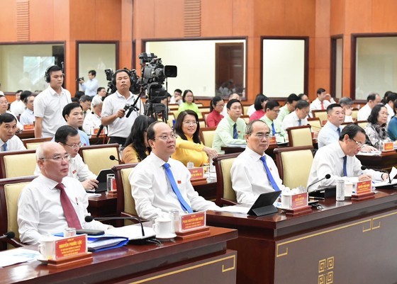 HĐND TP. Hồ Chí Minh thông qua nghị quyết thực hiện cơ chế, chính sách đặc thù