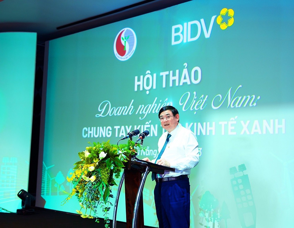 BIDV tổ chức hội thảo  “Doanh nghiệp Việt Nam