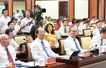 HĐND TP. Hồ Chí Minh thông qua nghị quyết thực hiện cơ chế, chính sách đặc thù
