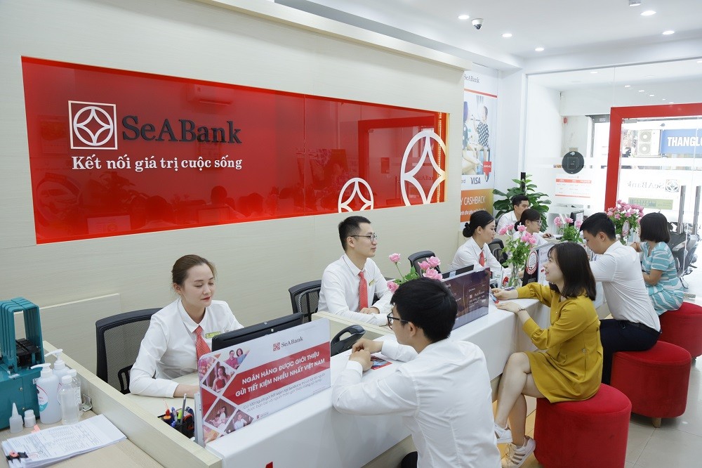 SeABank được vinh danh trong Top 10 Ngân hàng sáng tạo và kinh doanh hiệu quả