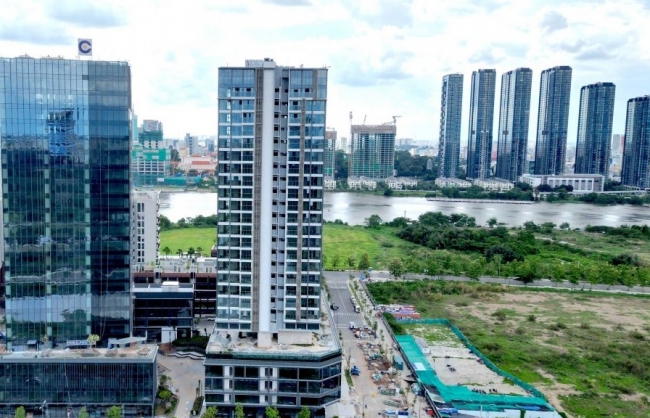 Chung cư mang lại lợi nhuận nhiều nhất trong chu kỳ 9 năm của bất động sản